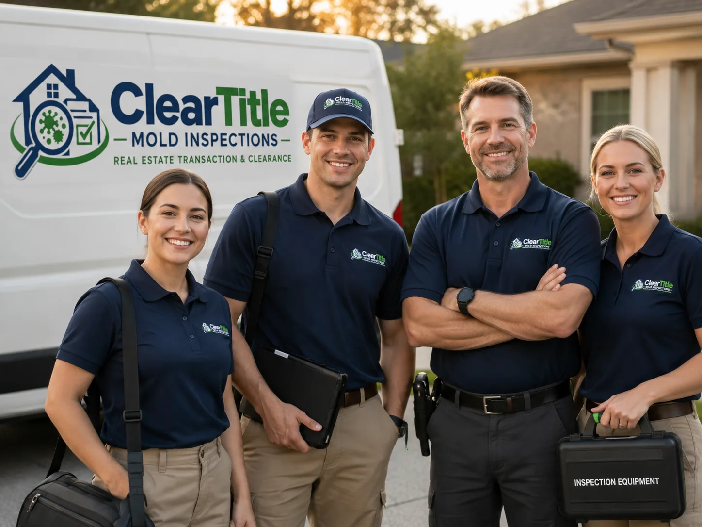 Mold Inspection For Home Sale company in Oak Park, CA